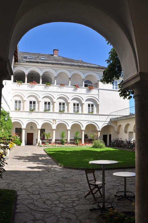 Kloster Wernberg Exterior foto