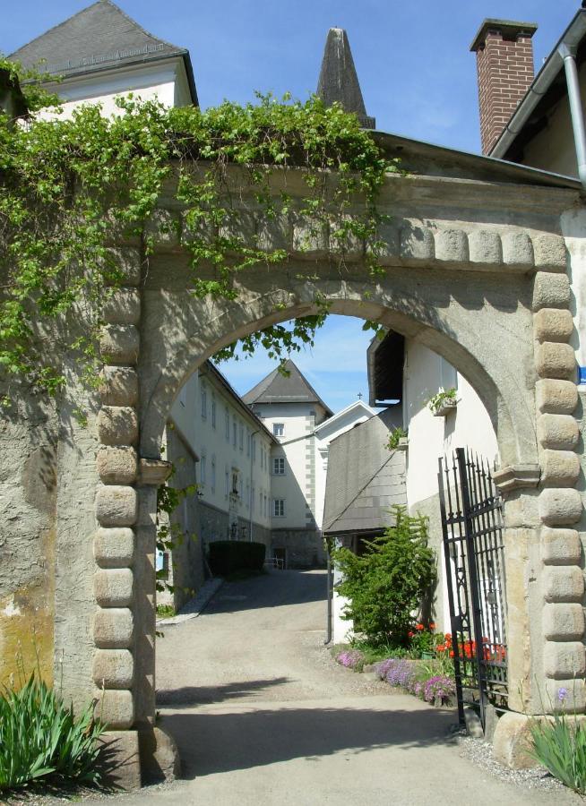 Kloster Wernberg Exterior foto