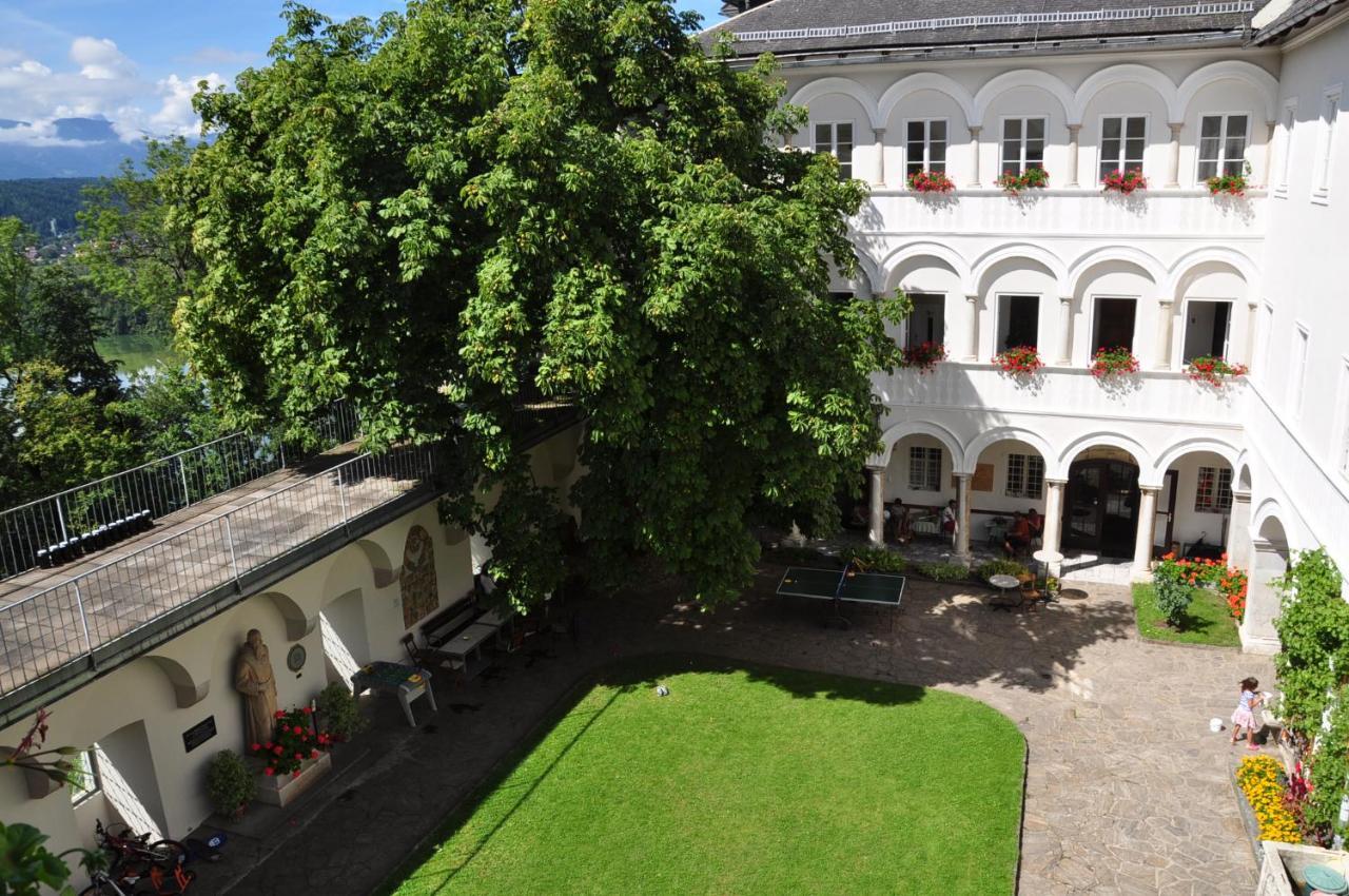 Kloster Wernberg Exterior foto